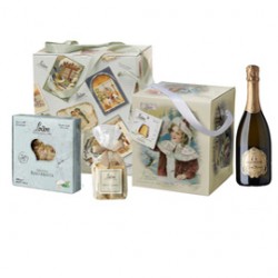 Composizione Fiocco di Neve - Loison