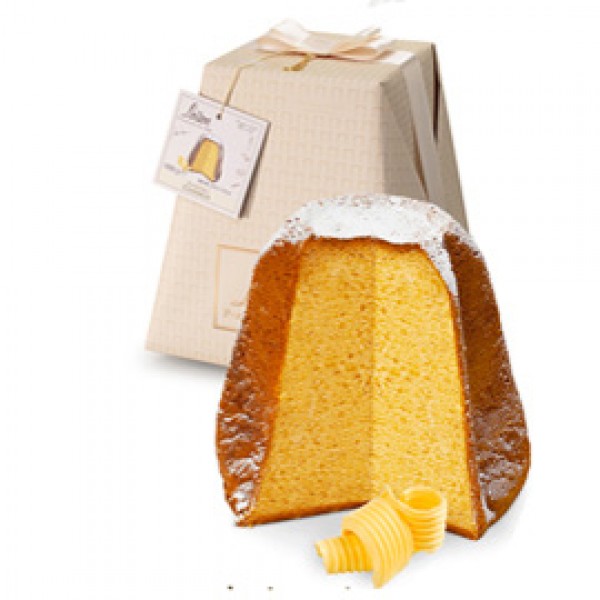 Pandoro Classico - Linea Top Genesi - 1000 gr - Loison Pandoro Classico - Linea Top Genesi - 1000 gr - Loison