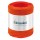Nastro Rafia sintetica - arancione 12 - 5mmx200mt - Brizzolari