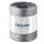 Nastro Rafia sintetica - argento 44 - 5mmx200mt - Brizzolari
