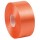 Nastro liscio 6800 - in polipropilene - 50mmx100mt - arancione 12 - Brizzolari