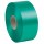 Nastro liscio 6800 - in polipropilene - 50mmx100mt - verde bandiera 09 - Brizzolari