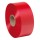 Nastro liscio 6800 - in polipropilene - 50mmx100mt - rosso 07 - Brizzolari