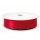 Nastro doppio raso - 25mmx25mt - rosso 35 - Brizzolari