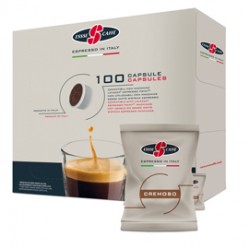 Capsula caffE' Cremoso compatibile Lavazza Espresso Point - EssseCaffE'