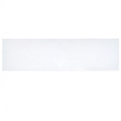 Bigliettino bomboniera personalizzabile - neutro - bianco - Rex Sadoch - scatola 25 fogli A4 da 20 biglietti