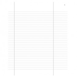 Registro Verbali Consiglio Amministrazione - 96 pagine numerate - uso bollo - 31 x 24,5 cm - DU135600000 - Data Ufficio