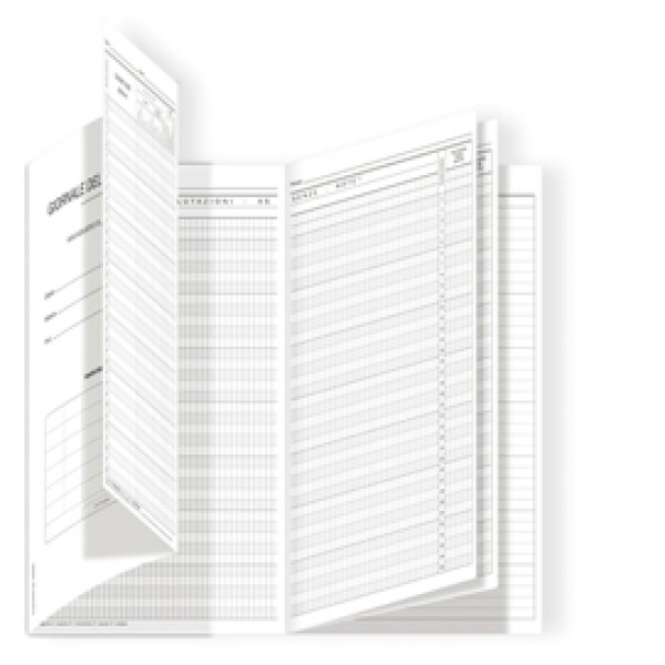 Registro del professore (3 classi) - 31 x 17 cm - DU3425PS000 - Data Ufficio Registro del professore (3 classi) - 31 x 17 cm - DU3425PS000 - Data Ufficio