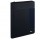 Portablocco - tessuto - nero - 26x34 cm - City Time