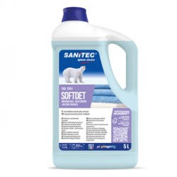 Ammorbidente Softdet Orchidea blu - 5 L - Sanitec