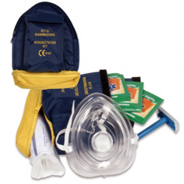 Kit accessori per defibrillazione - PVS Kit accessori per defibrillazione - PVS