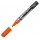 Marcatore a base d'acqua Graduate Mark All  - punta tonda 2mm - arancione - Lyra