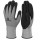 Guanti Venicut F Xtrem Cut - antitaglio - taglia 09 - grigio/nero - Deltaplus