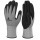Guanti Venicut F Xtrem Cut - antitaglio - taglia 10 - grigio/nero - Deltaplus