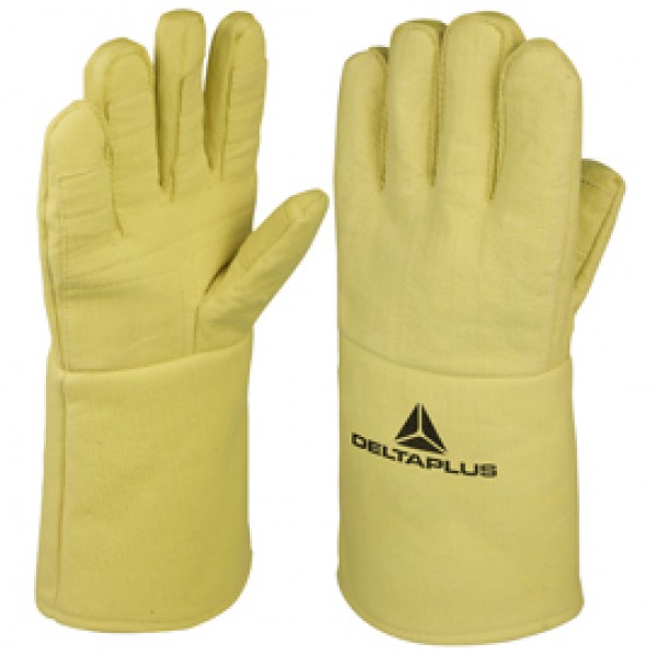 Guanto Xtream Heat TERK500 - antitaglio e anticalore - taglia unica - Deltaplus Guanto Xtream Heat TERK500 - antitaglio e anticalore - taglia unica - Deltaplus