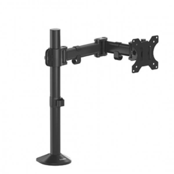 Bracci porta monitor Reflex Series - singolo - 55x11,6x49cm - Fellowes Bracci porta monitor Reflex Series - singolo - 55x11,6x49cm - Fellowes