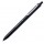 Penna a sfera a scatto iZee - punta 0,7 mm - nero - Pentel