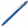 Penna a sfera a scatto iZee - punta 0,7 mm - blu - Pentel