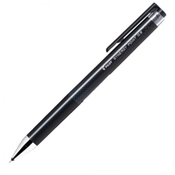 Roller Synergy Point - a scatto - punta 0,5 mm - nero - Pilot Roller Synergy Point - a scatto - punta 0,5 mm - nero - Pilot