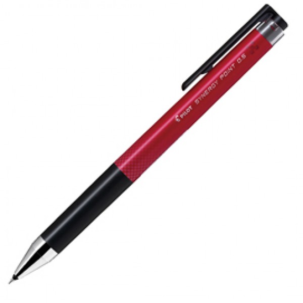 Roller Synergy Point - s scatto - punta 0,5 mm - rosso - Pilot Roller Synergy Point - s scatto - punta 0,5 mm - rosso - Pilot