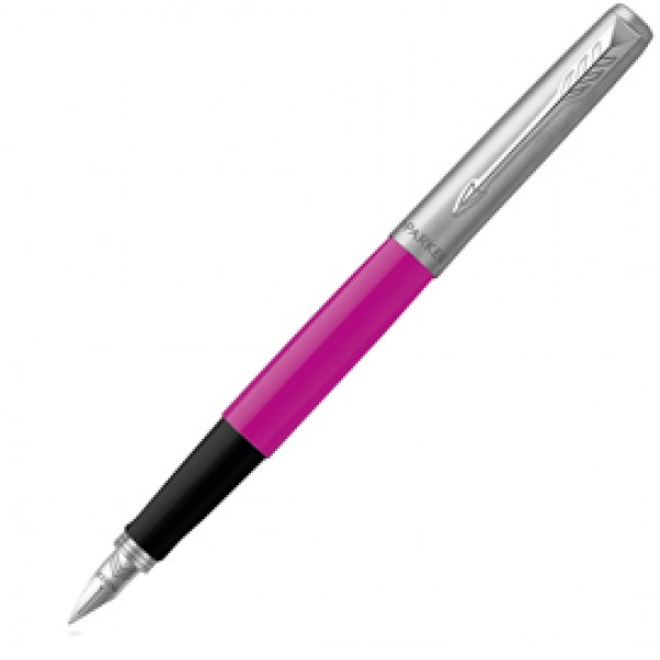 Penna stilografica Jotter Original - punta M - fusto magenta - Parker Penna stilografica Jotter Original - punta M - fusto magenta - Parker
