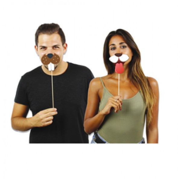 Photo Booth Farm - 8 elementi - Big Party Photo Booth Farm - 8 elementi - Big Party