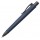Penna a sfera a scatto Poly Ball - Punta 0,7mm - fusto blu navy - Faber-Castell