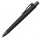 Penna a sfera a scatto Poly Ball - Punta 0,7mm - fusto all black - Faber-Castell