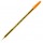 Penna a sfera Noris Stick - punta 1,0 mm - arancione - Staedtler - conf. 10 pezzi