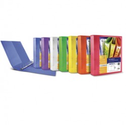 Raccoglitore Myto Ti 4D - 22x30 cm - A4 - colori assortiti personalizzabili - Sei Rota