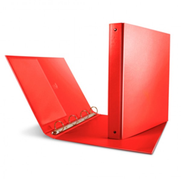 Raccoglitore Nettuno 65 - 4 anelli a Q 65 mm - dorso 8,5 cm - 22 x 30 cm - rosso - Sei Rota Raccoglitore Nettuno 65 - 4 anelli a Q 65 mm - dorso 8,5 cm - 22 x 30 cm - rosso - Sei Rota