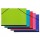 Cartella porta disegni con elastici Ideramama - A3 - colori assortiti - Exacompta
