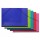 Cartella porta disegni con elastici Iderama - 52x72cm - colori assortiti - Exacompta