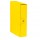 Scatola progetto WOW - dorso 8 cm - giallo - Leitz