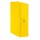 Scatola progetto WOW - dorso 10 cm - giallo - Leitz