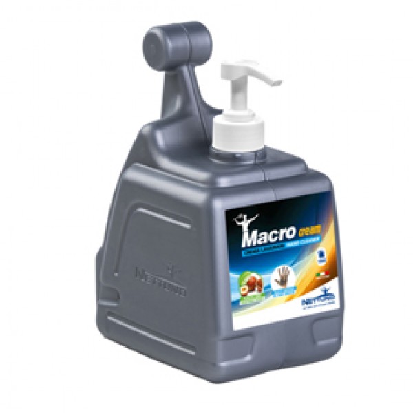 Crema lavamani Macrocream in T-box - 3 L - Nettuno Crema lavamani Macrocream in T-box - 3 L - Nettuno