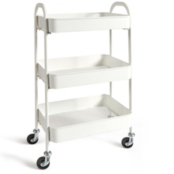 Carrellino Lino - in metallo - Perfetto Carrellino Lino - in metallo - Perfetto