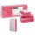 Spugna Pro Color - rosso - Perfetto - pack 10 pezzi