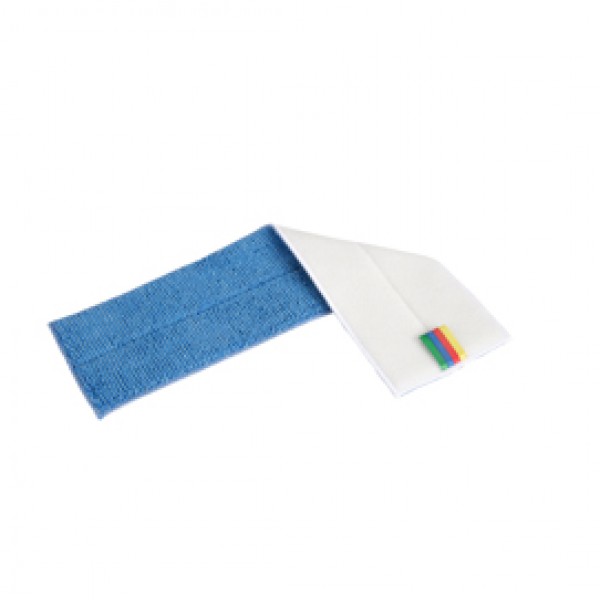 Express blu mop a velcro - 40cm - Vileda Express blu mop a velcro - 40cm - Vileda