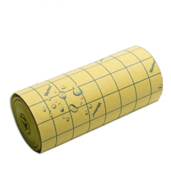 Pannospugna Quick'n Dry - in rotolo - 25 cm x 10 mt - Vileda Pannospugna Quick'n Dry - in rotolo - 25 cm x 10 mt - Vileda