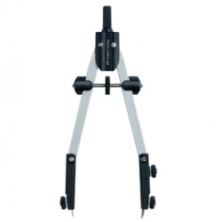 Balaustrone - a regolazione rapida - diametro max cerchio 350mm - Faber-Castell