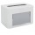 Dispenser personalizzabile - per tovaglioli interfogliati - bianco - Papernet
