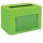Dispenser personalizzabile - per tovaglioli interfogliati - verde - Papernet