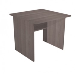 Scrivania Easy - lineare - 80x80x72 cm - frassino toscano - Artexport