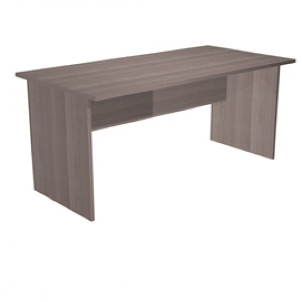 Scrivania Easy - lineare - 160x80x72 cm - frassino toscano - Artexport Scrivania Easy - lineare - 160x80x72 cm - frassino toscano - Artexport