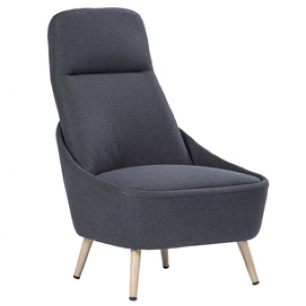 Poltrona Memphis - grigio scuro - Serena Group Poltrona Memphis - grigio scuro - Serena Group