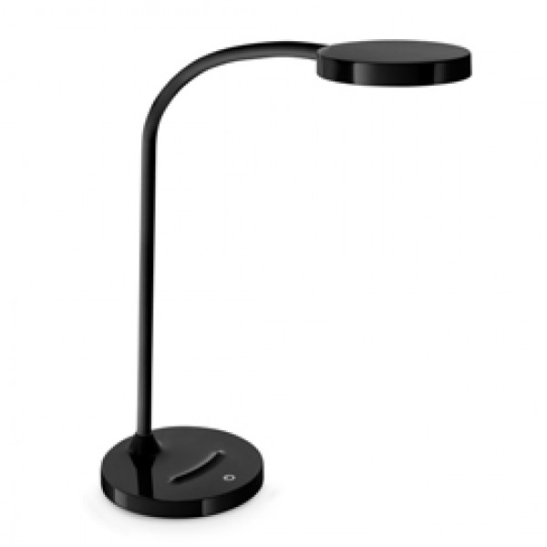 Lampada da tavolo Flex - 7 W - nero - Cep Lampada da tavolo Flex - 7 W - nero - Cep
