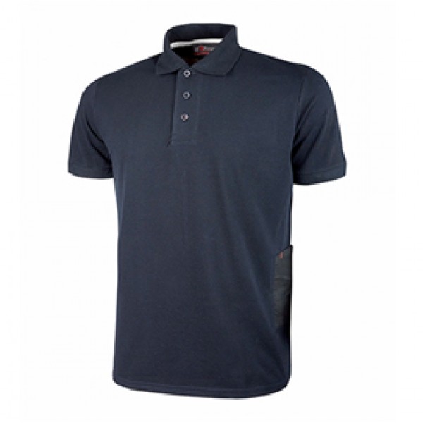 Polo a maniche corte Gap - taglia XXL - blu - U-Power - conf. 3 pezzi Polo a maniche corte Gap - taglia XXL - blu - U-Power - conf. 3 pezzi