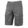 Bermuda da lavoro Summer - taglia M - grigio - U-Power