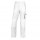 Pantalone da lavoro Panostyle M6PAN - taglia XL - PE/cotone - bianco/grigio - Deltaplus